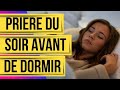 Priere du soir avant de dormir psaume 91 4 145 121psaumes pour dormirles psaumes puissants