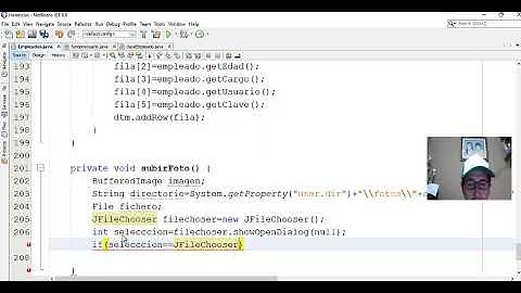 USO DE IMÁGENES JAVA Y MYSQL