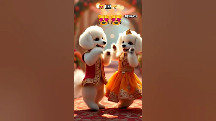 Video 10350801: cat cartoon kitten, dance cat cutecat, cat cute cartoon kitten, cat cartoon funny kitten, cat dog cutecat, cat kitten cute baby