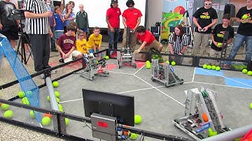 Dulaney REX Nothing But Net 