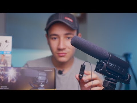 أفضل مايك احترافي لصناع المحتوى للموبايل و الكاميرا