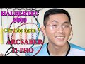 So Sánh YONEX ARCSABER 11 PRO vs LINING HALBERTEC 8000 | Vợt nào công vợt nào thủ tốt hơn ?