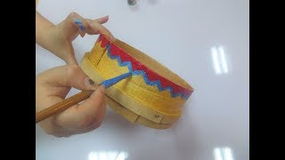 Décoration De Tamis