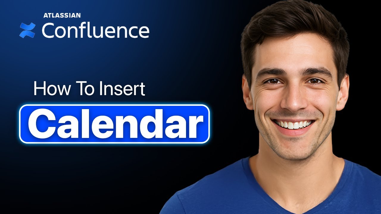 How To Easily Insert A Calendar In A Confluence Page (2025 Guide)