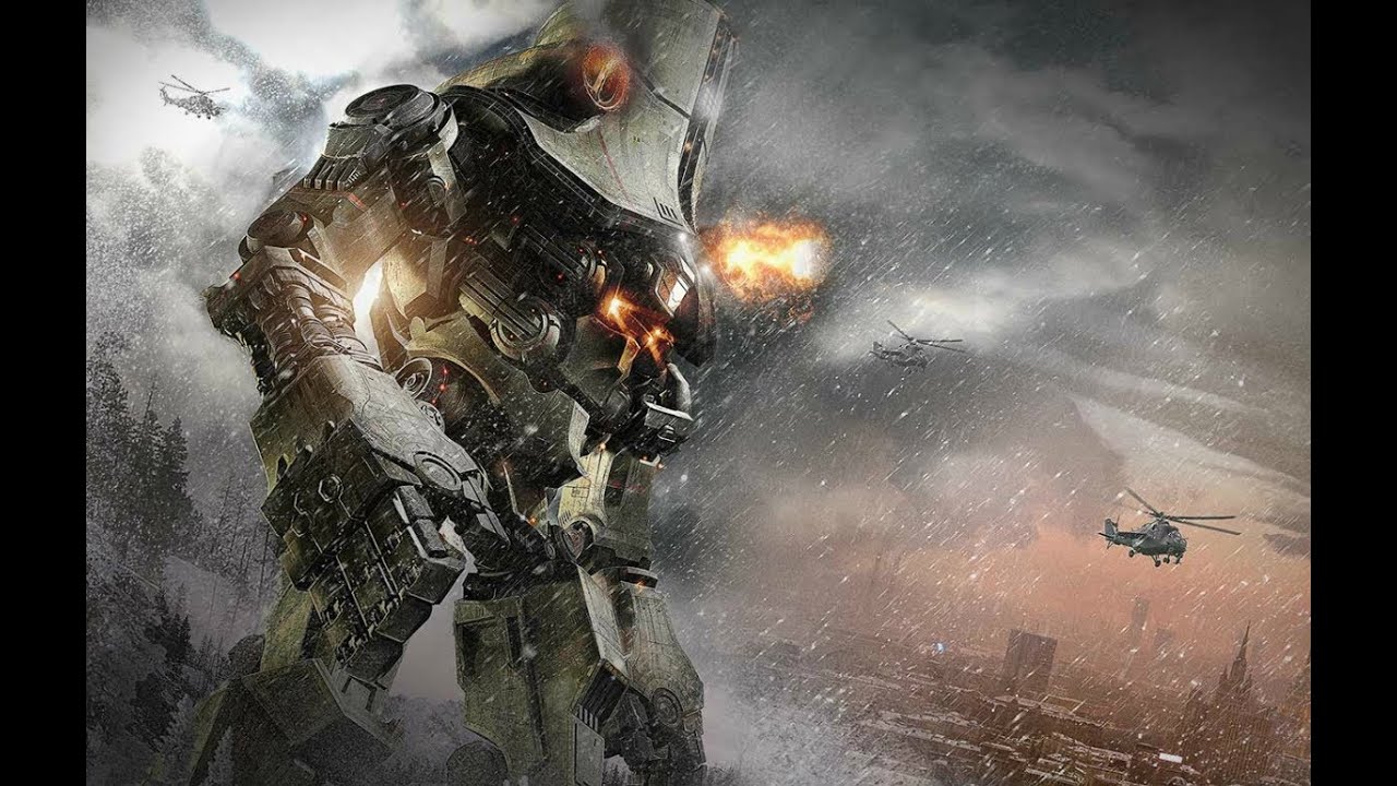 Тихоокеанский рубеж - YouTube