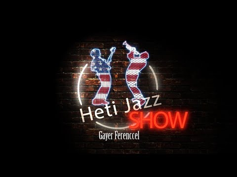 Heti Jazz - Dr. Dorogi Ákos 1.rész