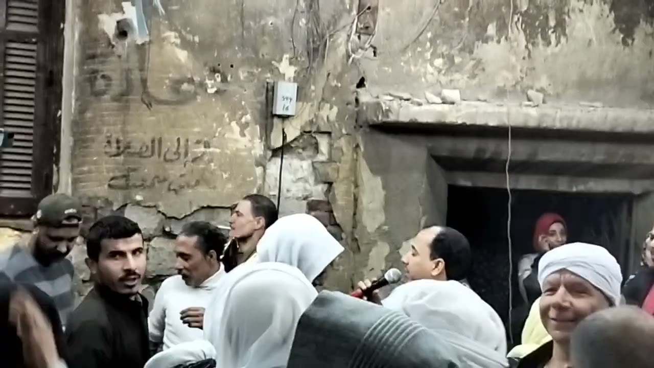 الشيخ احمد عكاشه في سيدي علي زين العابدين 6/1/2024