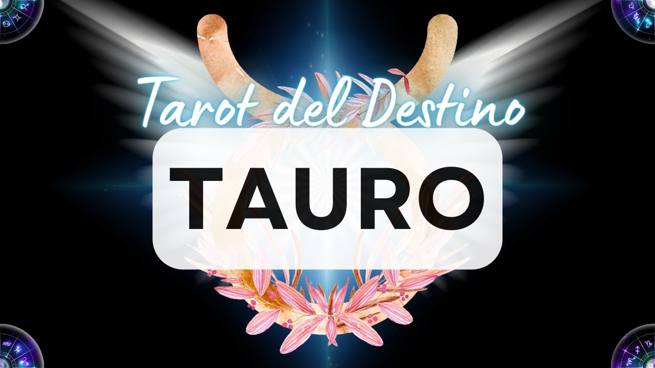 💘 TAURO ♉️ EL AMOR DE TU VIDA VUELVE 💗 DEBERÍAS ESCUCHARLO 💗 - YouTube