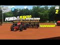 🔴LIVE ON🔴PRIMEIRO PLANTIO DA FAZENNDA | TAQUARANAMAP | FARMING SIMULATOR 25