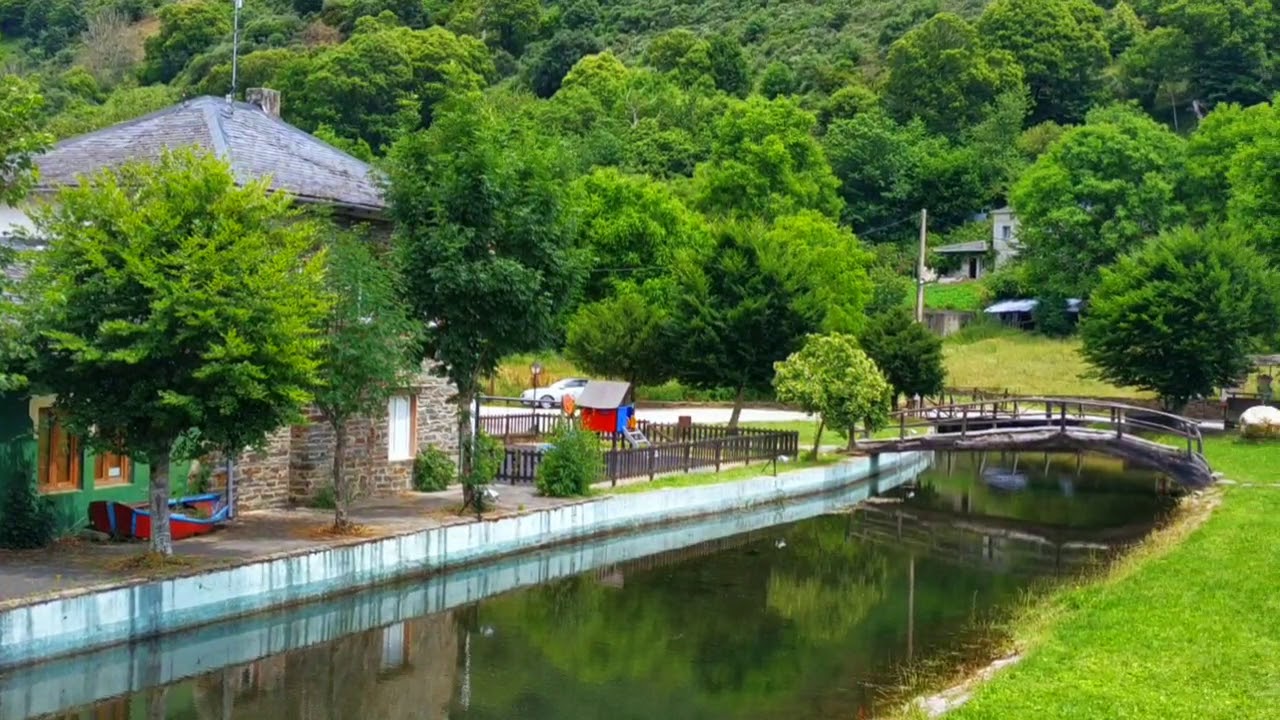 Balboa - León, un pueblo con encanto