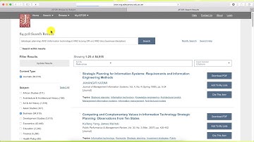 Abu Dhabi University Library - JSTOR in Focus