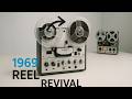 Sony TC-252 Reel-to-Reel | Is This Vintage Recorder Still Worth It?