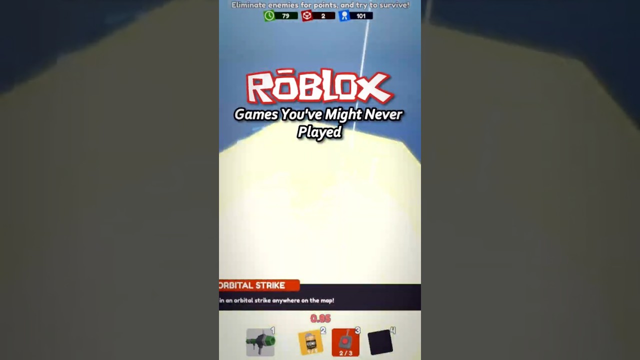Blast your way to victory in Boom Block Battles! #roblox #robloxgames #robloxedit
