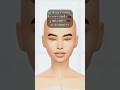 60 seconds vs. 5 minutes vs. 10 minutes SIM!..the results are SHOCKING😳 #sims4 #thesims4 #shorts