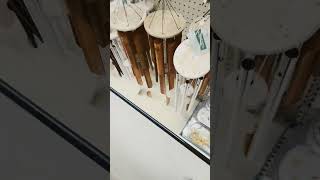 March 17, 2023 These are wind chimes at hobby lobby in Hanford CA