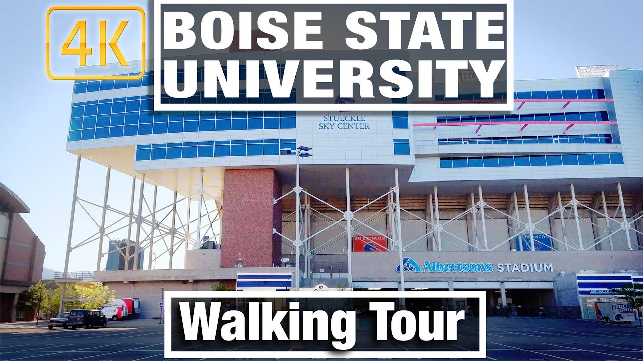 tour boise state