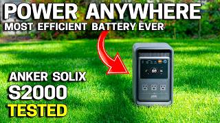 The Truth About the Anker SOLIX S2000 - FULL TESTS Revealed