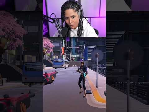 He won the free V-Bucks 😭