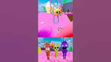 CAN YOU CATCH INCREDIBOX SPRUNKI SMILING CRITTERS ZOONOMALY in Garry