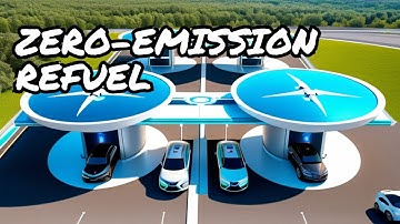 Green Hydrogen Refueling Stations - Fueling the Future of Clean Transportation