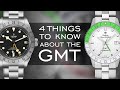 Four Things To Know About GMT Watches - Everything You Should Know (Comprehensive Guide)