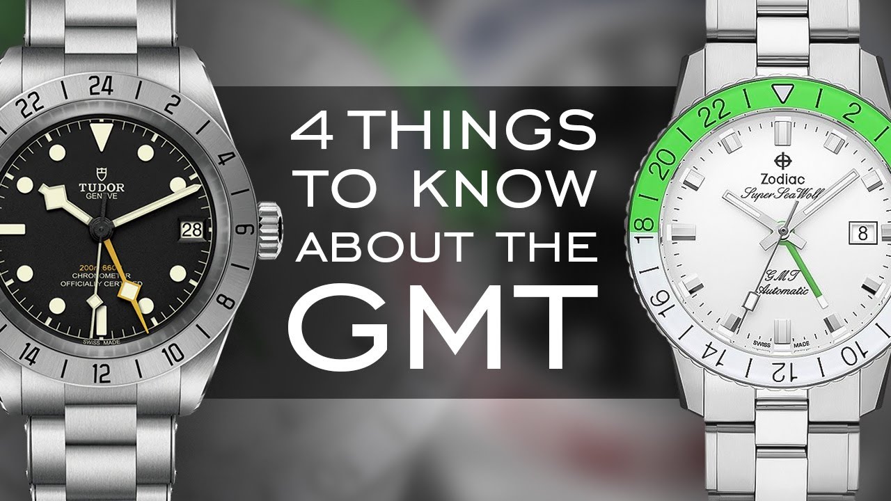 Here Are the 25 Best GMT Watches You Can Buy in 2023 | Teddy Baldassarre