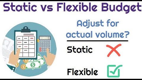 BUSINESS DATA ANALYSIS(BDA)- FLEXIBLE BUDGET