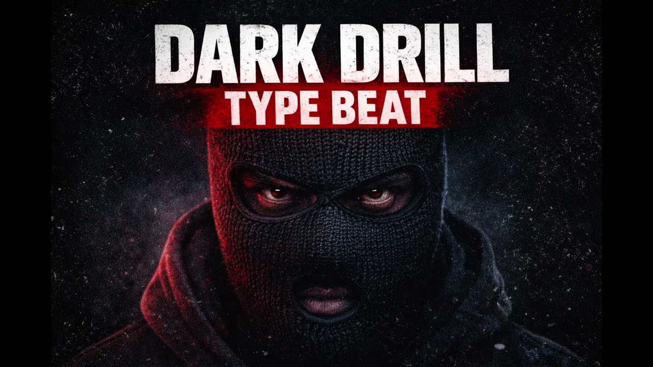 🔥 DRILL US TYPE BEAT – DARK STREET | FREE NON PROFIT