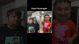Oops I Farted Again