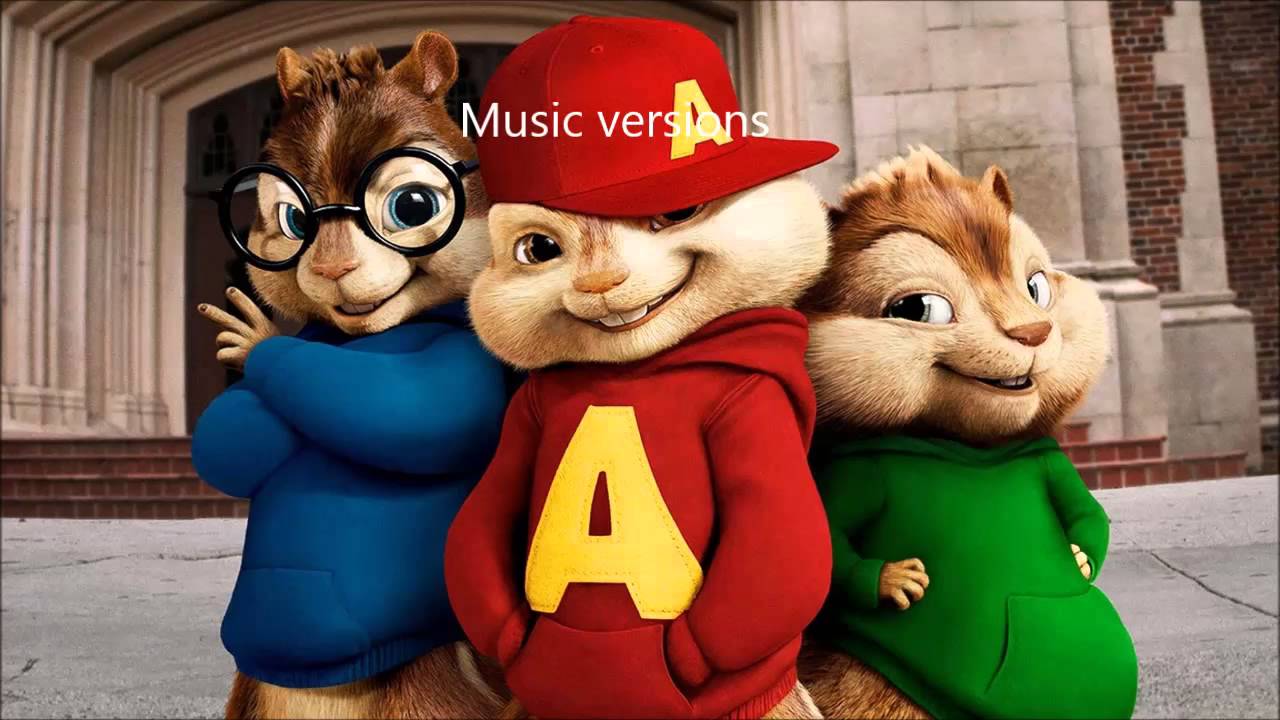 Nico & Vinz - Am I wrong (Chipmunks Version)