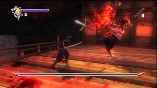 Ninja Gaiden Sigma playthrough part 3-Meeting the black armored samurai Doku screenshot 1