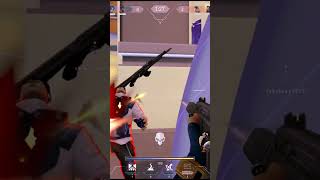 Valorant reflex😎#gaming #bgmi #freefire #valorant #gta5 #gamingclips #clutch #proplayer #shorts