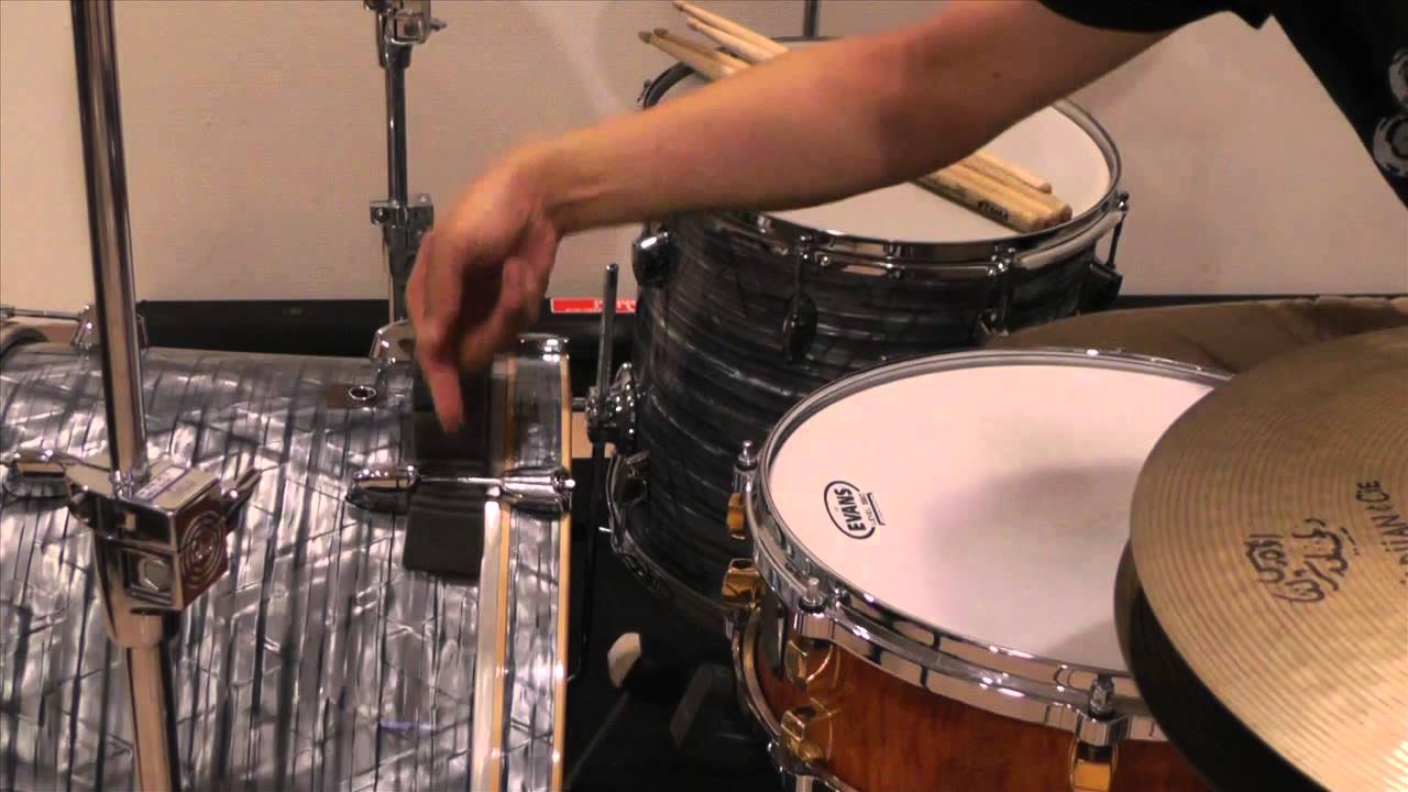 MAXONIX STICKARK バスドラムに付けるスティックホルダー