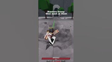 Random Moveset combo Part 1 #roblox