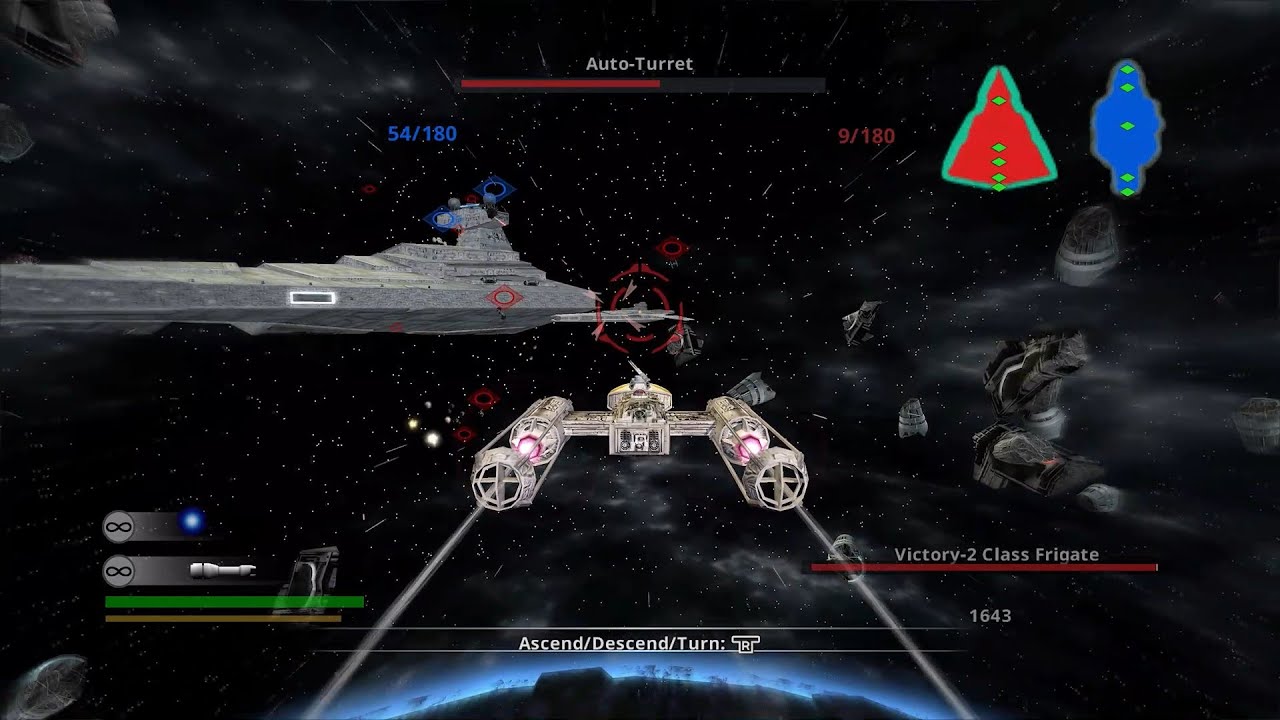 STAR WARS BATTLEFRONT 2 GALACTIC CONQUEST BIRTH OF THE REBELLION PLAYTHROUGH PT4