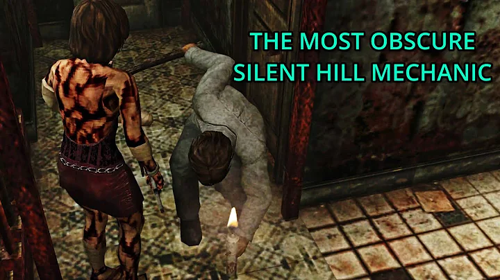 Fake Cursed Eileen: The Most Obscure Silent Hill M...