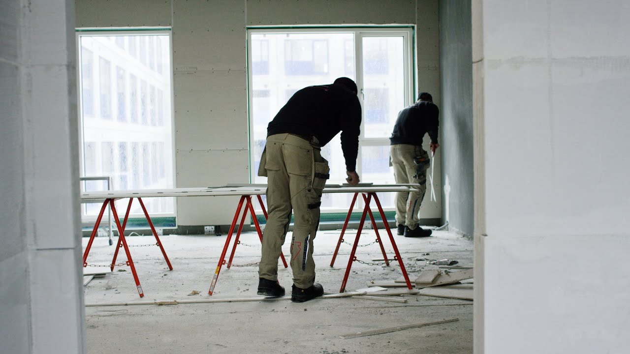 MASCOT® WORKWEAR for carpenters