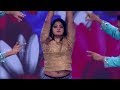 Manjima Mohan First Time Hot Navel Show in Stage Performance [ Don't Miss ]