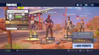 Fortnite - A 5 Spettatori Shoppo Specialista Ricognitore