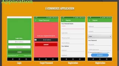 Best Shopping Cart App - Android Shopping Cart App