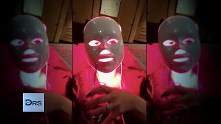 Are LED Masks Safe to Use at Home?