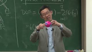 机器人学 Robot Mechanics and Control 05 构型空间Configuration Space 03
