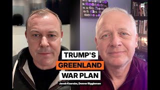 Live with Jacob Kaarsbo and Denver Riggleman