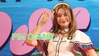 Pim CGM48 - fancam4k - Gingham Check