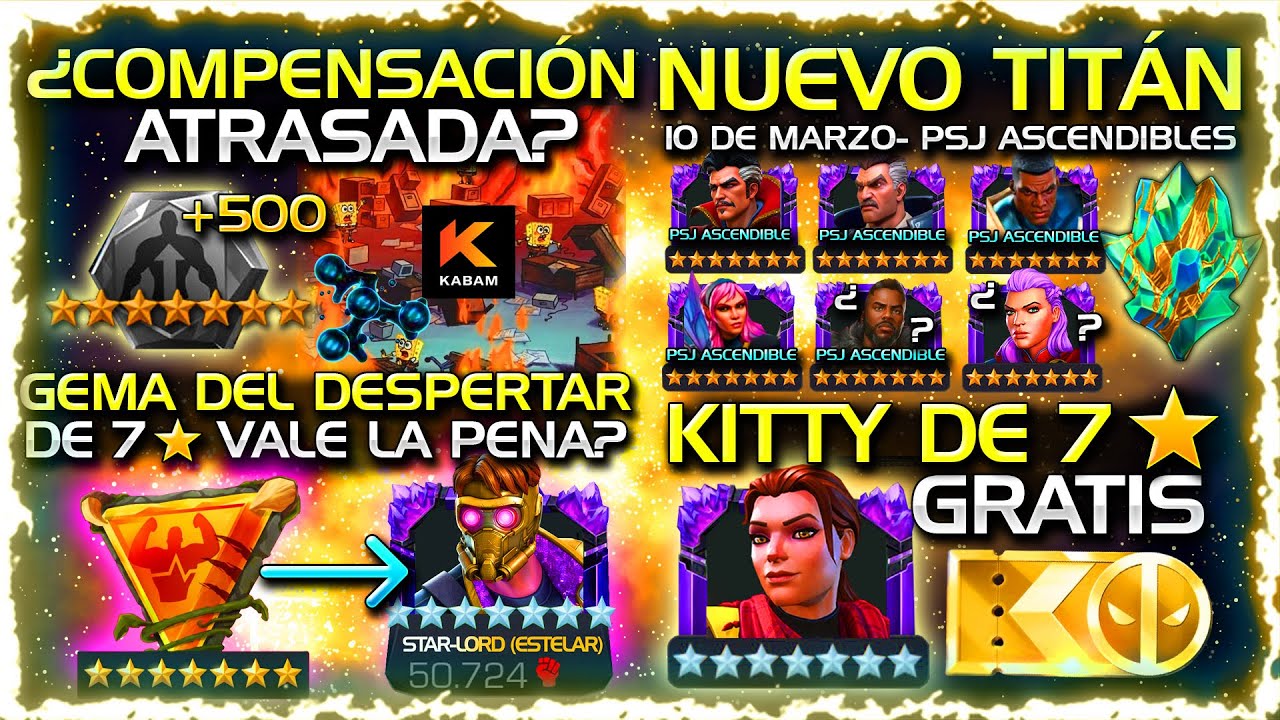 КИТТИ 7⭐️ *БЕСПЛАТНО* + СКРЫТЫЙ ПОДАРОК! ЗАДЕРЖКА С ВЫДАЧЕЙ КОМПЕНСАЦИИ!? СТОИТ 7⭐️ ДРАГОЦЕННЫХ К...