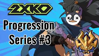 2XKO Progression Series #3 | New Team!