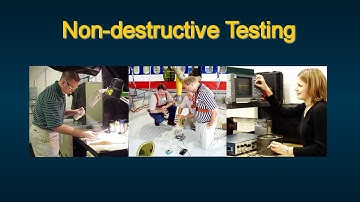 #NDT 1: Introduction | Non Destructive Testing | Non Destructive Testing Methods