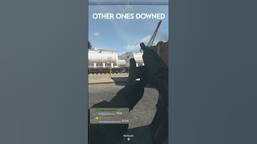 MW2 Proximity Chat is AMAZING #shorts