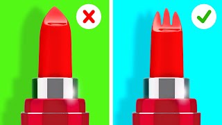 25 TRIK MAKEUP YANG BELUM PERNAH KAMU DENGAR