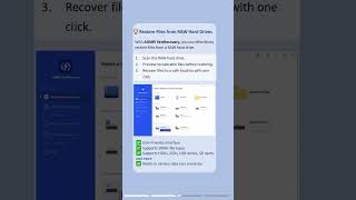 How to Restore Files from a RAW Hard Drive #recovery #data #raw #harddrive